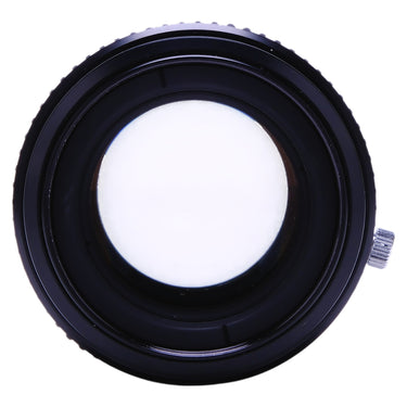 Nikon 105mm f2.8 Micro-Nikkor front element view