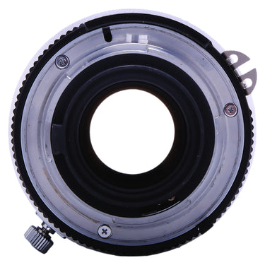 Nikon 105mm f2.8 Micro-Nikkor rear mount and contacts