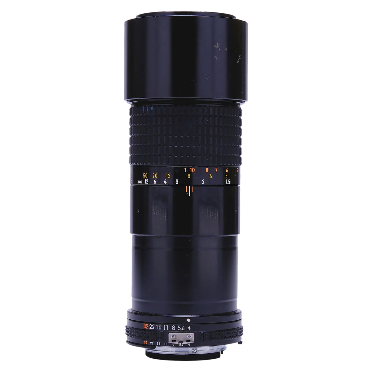 Nikon 200mm f4 Micro Nikkor AIS 207638