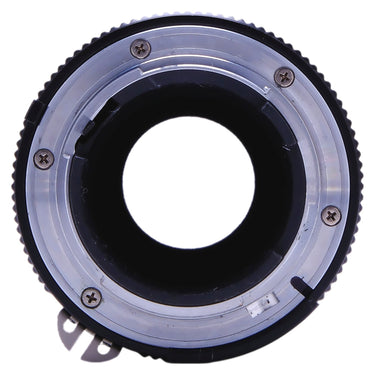 Nikon 200mm f4 Micro-Nikkor rear F mount and contacts
