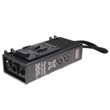 Aputure Light Storm 300x Kit, Case 6FA01P35437