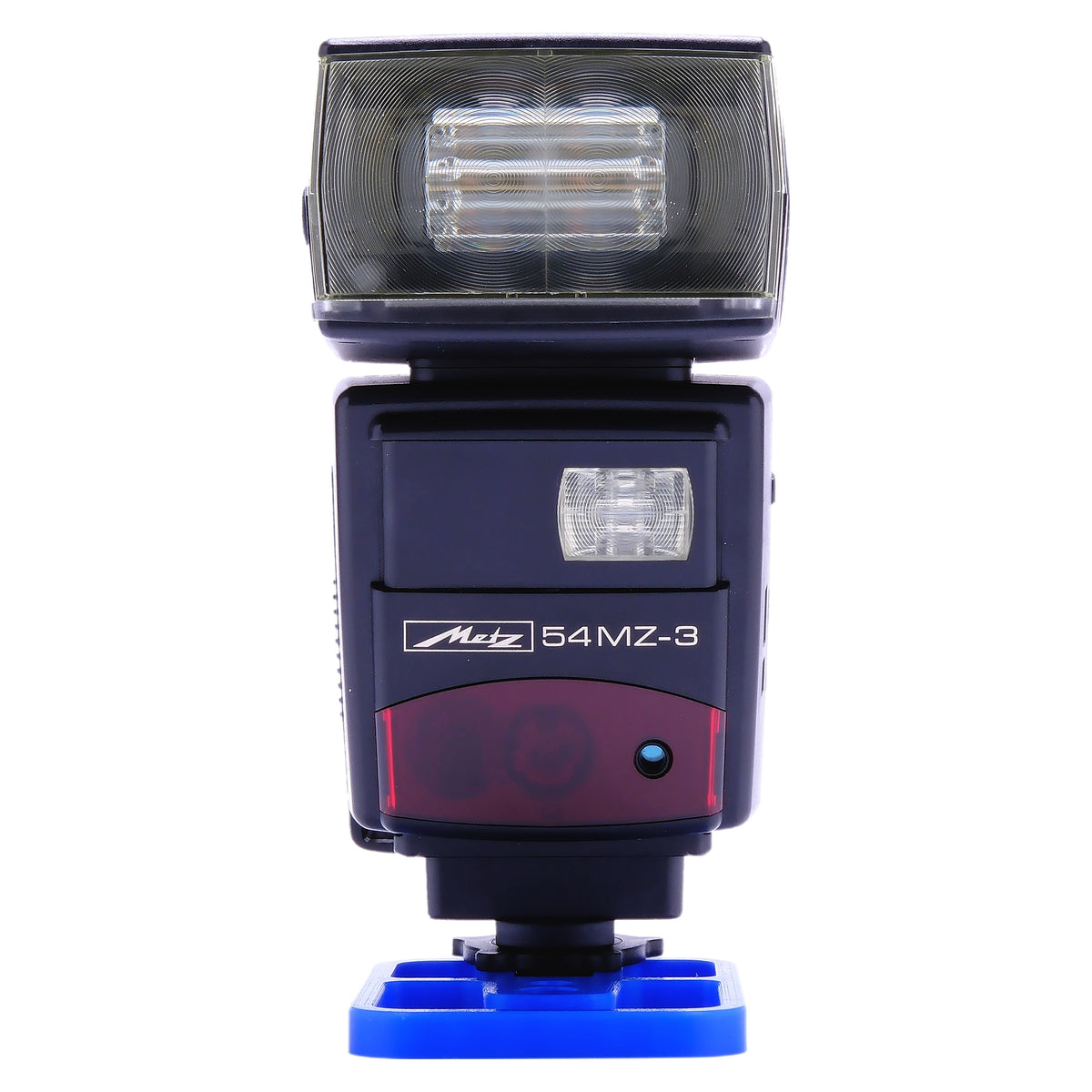 Metz 54MZ-3 Flash, Hasselblad 3902 Module