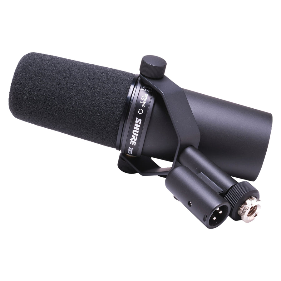 Shure SM7B Cardioid Vocal Microphone, Boxed