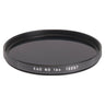 Leica E60 ND 16x filter angled view showing E60 ND 16x 13057 engraving on ring
