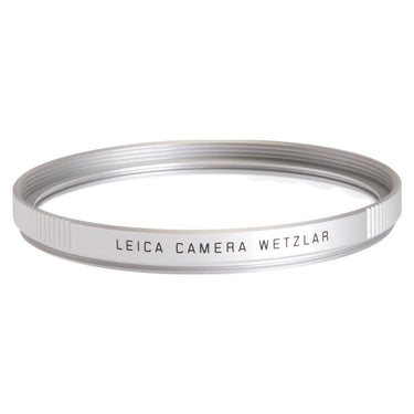 Leica E60 UVa II filter ring engraved Leica Camera Wetzlar