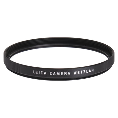 Leica E60 UVa II filter ring engraving reading Leica Camera Wetzlar