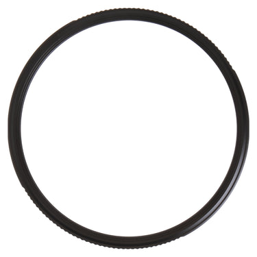 Leica E60 UVa II filter viewed through the open threaded ring