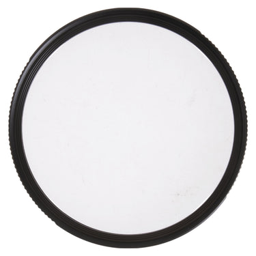 Leica E60 UVa II filter front glass element surface