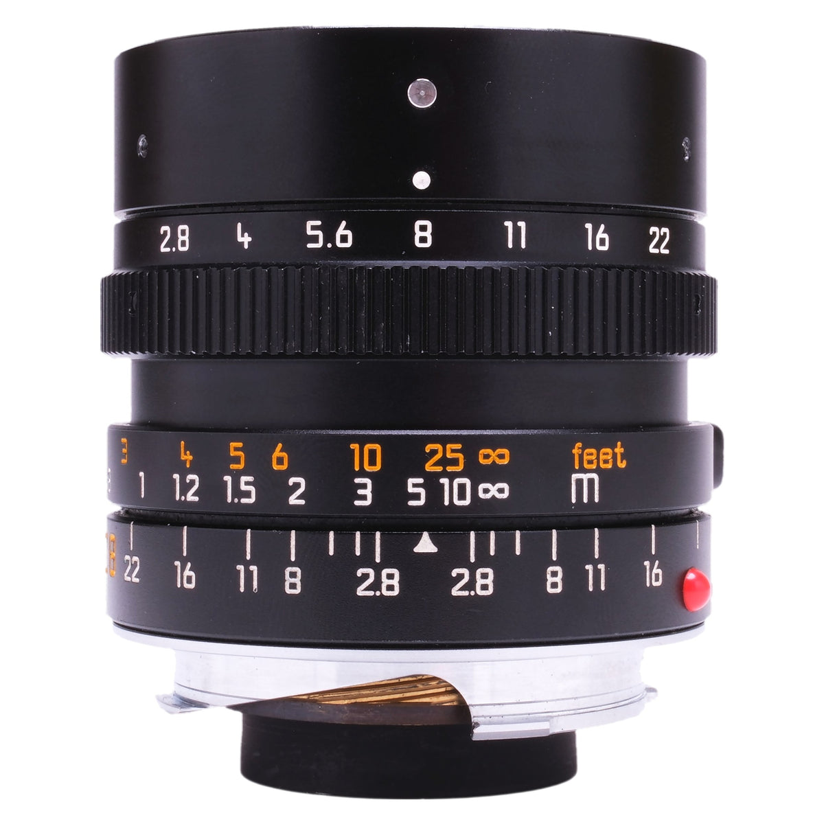 Leica 28mm f2.8 Elmarit V3 3576100