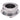 TTArtisan 28mm f5.6 silver front three-quarter view with aperture scale and focus ring