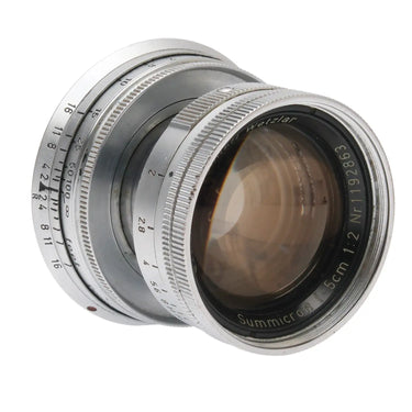 Leica 5cm f2 Summicron Collapsible 1192863