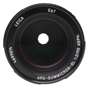 Leica 90mm f2 Apo Summicron-SL, Hood 4699014