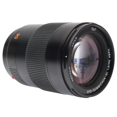 Leica 90mm f2 Apo Summicron-SL, Hood 4699014