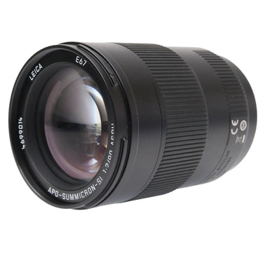 Leica 90mm f2 Apo Summicron-SL, Hood 4699014