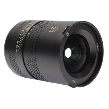 Hasselblad XCD 25mm f2.5, 50 Act, Boxed 8RHI12250