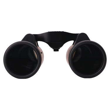 Leica Ultravid 10x25 eyepiece end with rubber eyecups