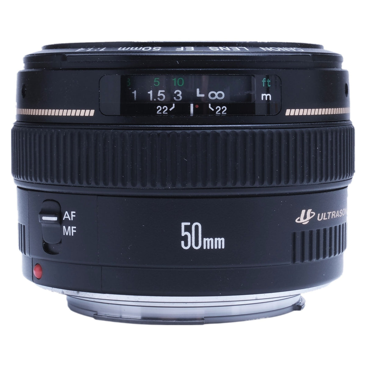 Canon 50mm f1.4 EF 51184870