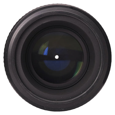 Nikon AF-S Nikkor 50mm f1.4G front element view
