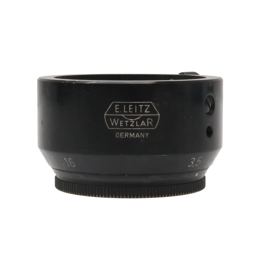 Leica VALOO Aperture Setting Ring