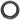 Leica FIKUS lens hood top-down view showing open barrel and mounting ring