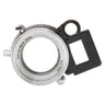 Leica NOOKY close-up adapter, mount opening with Ernst Leitz Wetzlar Elmar 5cm engraving and black finder frame