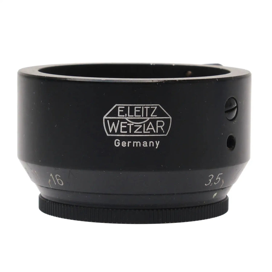 Leica VALOO Aperture Setting Ring