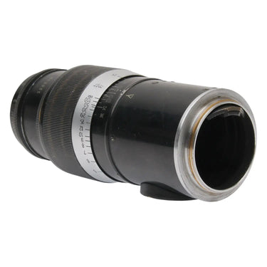 Leica 13.5cm f4.5 Hektor Black/Nickel 326282