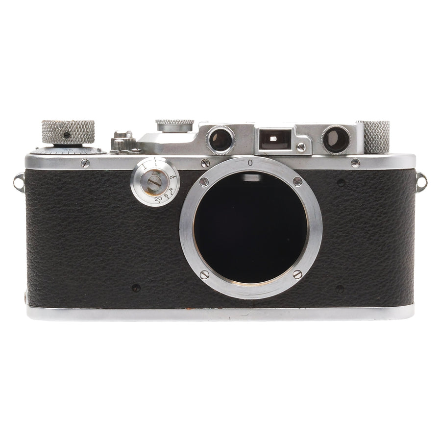 Leica III Silver 152106