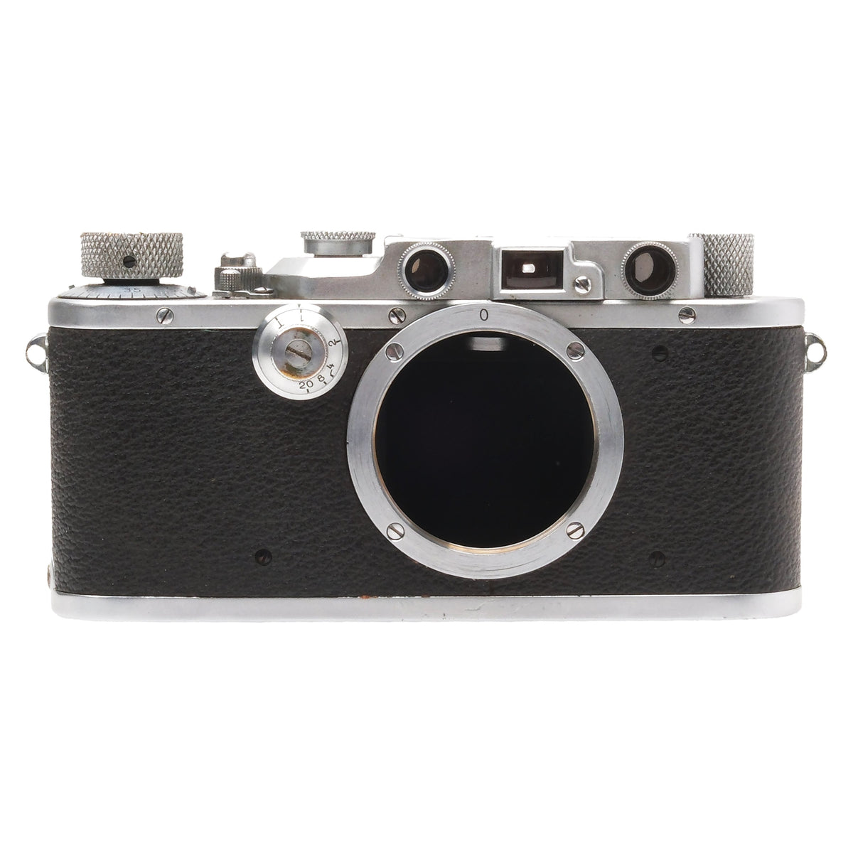 Leica III Silver 152106