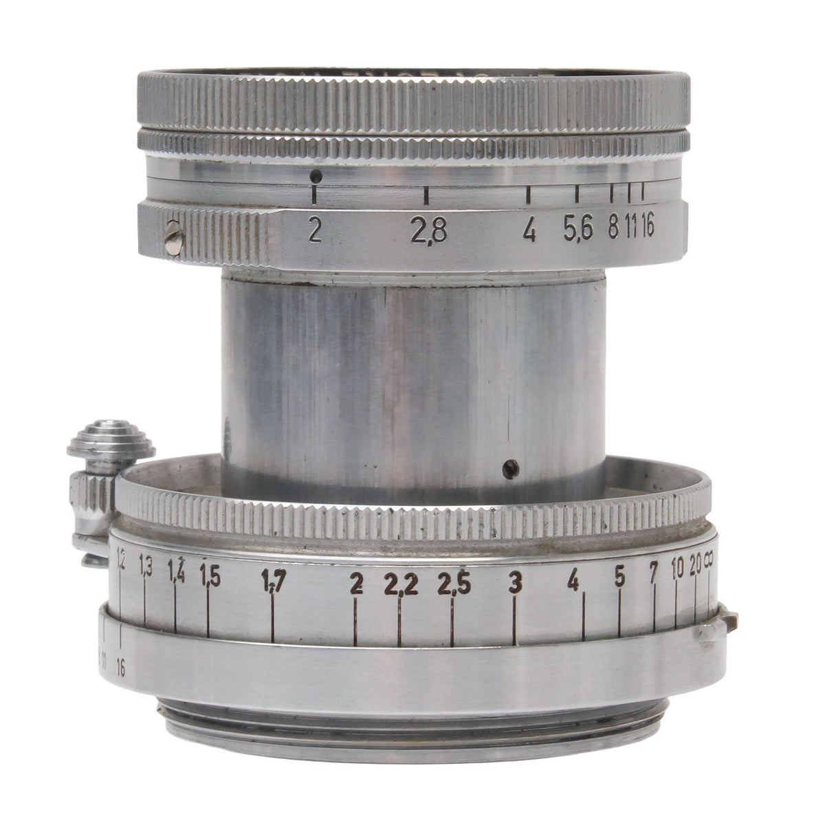 Leica 5cm f2 Summitar 754993