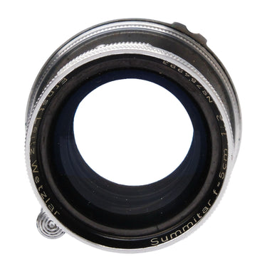 Leica 5cm f2 Summitar 754993