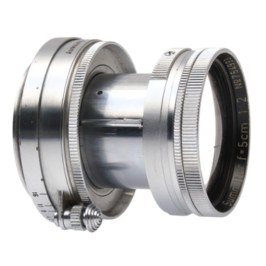 Leica 5cm f2 Summitar 754993