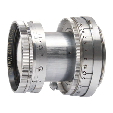 Leica 5cm f2 Summitar 754993