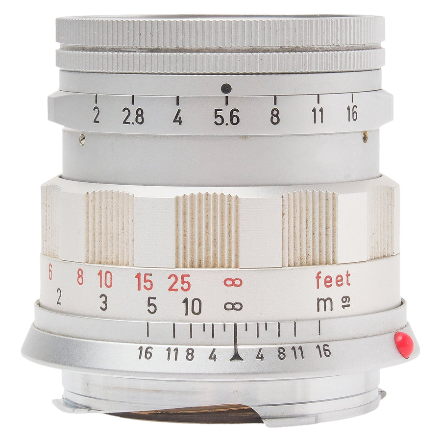Leica 50mm f2 Summicron Rigid, Hood 2093229