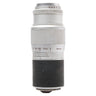 Leica 13.5cm f4.5 Hektor lens side view with aperture and depth of field scales