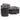 Nikon D5000 left side view with memory card slot cover