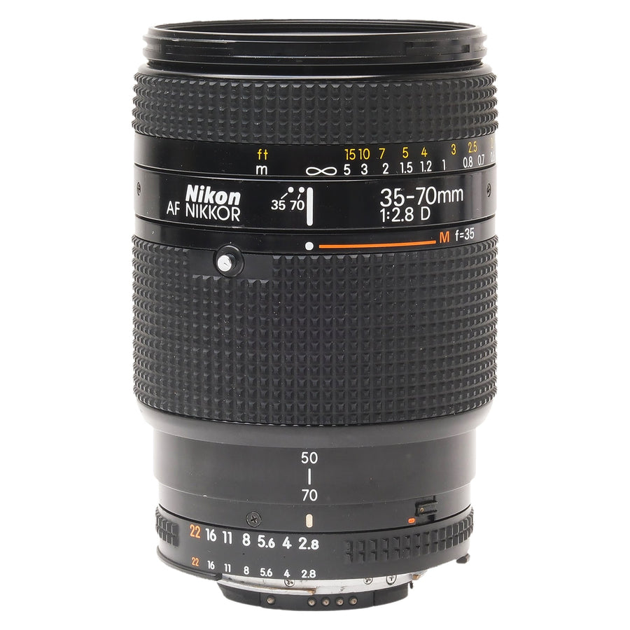 Nikon 35-70mm f2.8 D Light Haze 686185