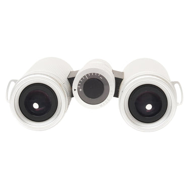 Leica Ultravid Zagato binoculars, eyepiece lenses and diopter dial marked Made in Germany