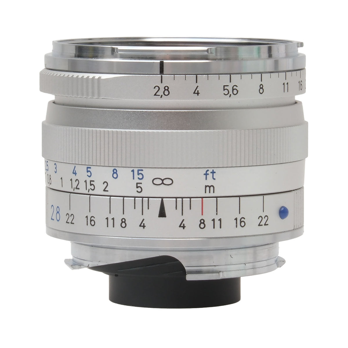 Zeiss 28mm f2.8 Biogon ZM Silver 15864338
