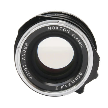 Voigtlander 35mm f1.4 Nokton Classic II MC 7123243