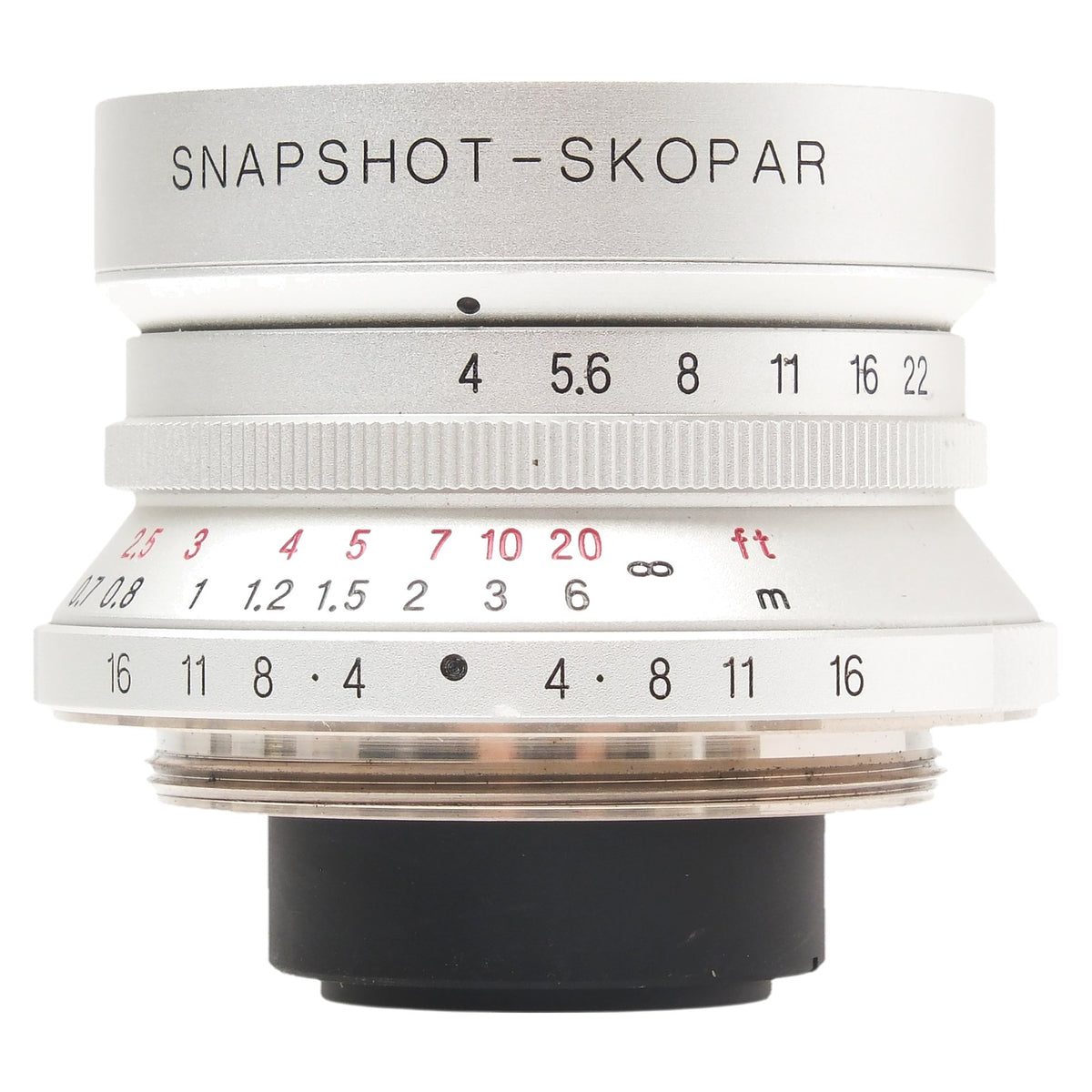 Voigtlander 25mm f4 Snapshot Skopar, Finder 9940075