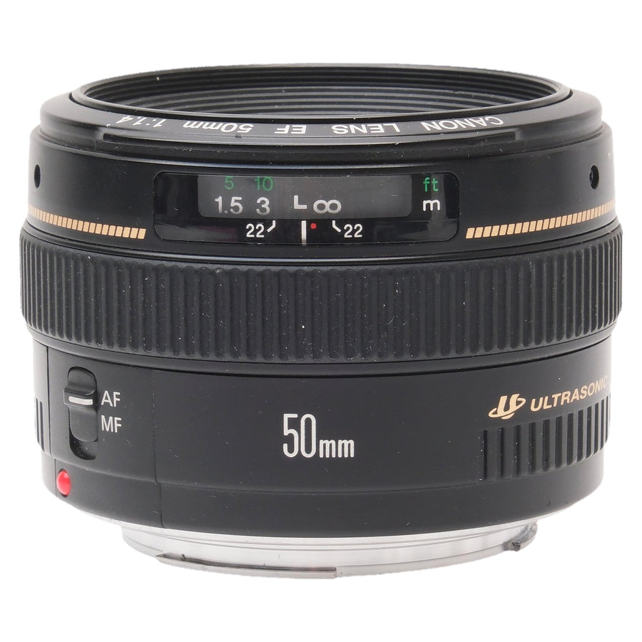 Canon 50mm f1.4 56307445