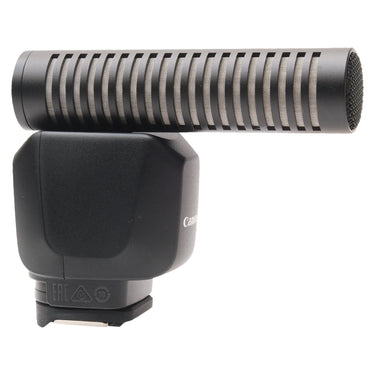 Canon DM-E1D microphone opposite side view