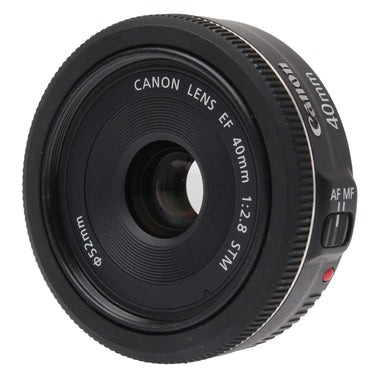 Canon 40mm f2.8 STM 9021201390