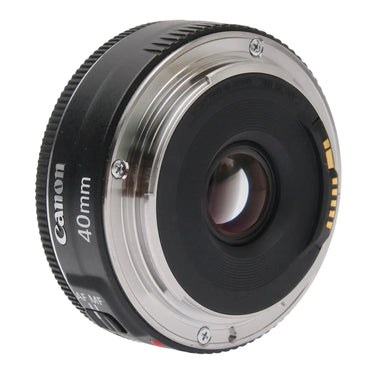 Canon 40mm f2.8 STM 9021201390