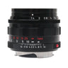 Leica 50mm f1.4 Summilux-M Glossy Black Paint, Boxed 4990241