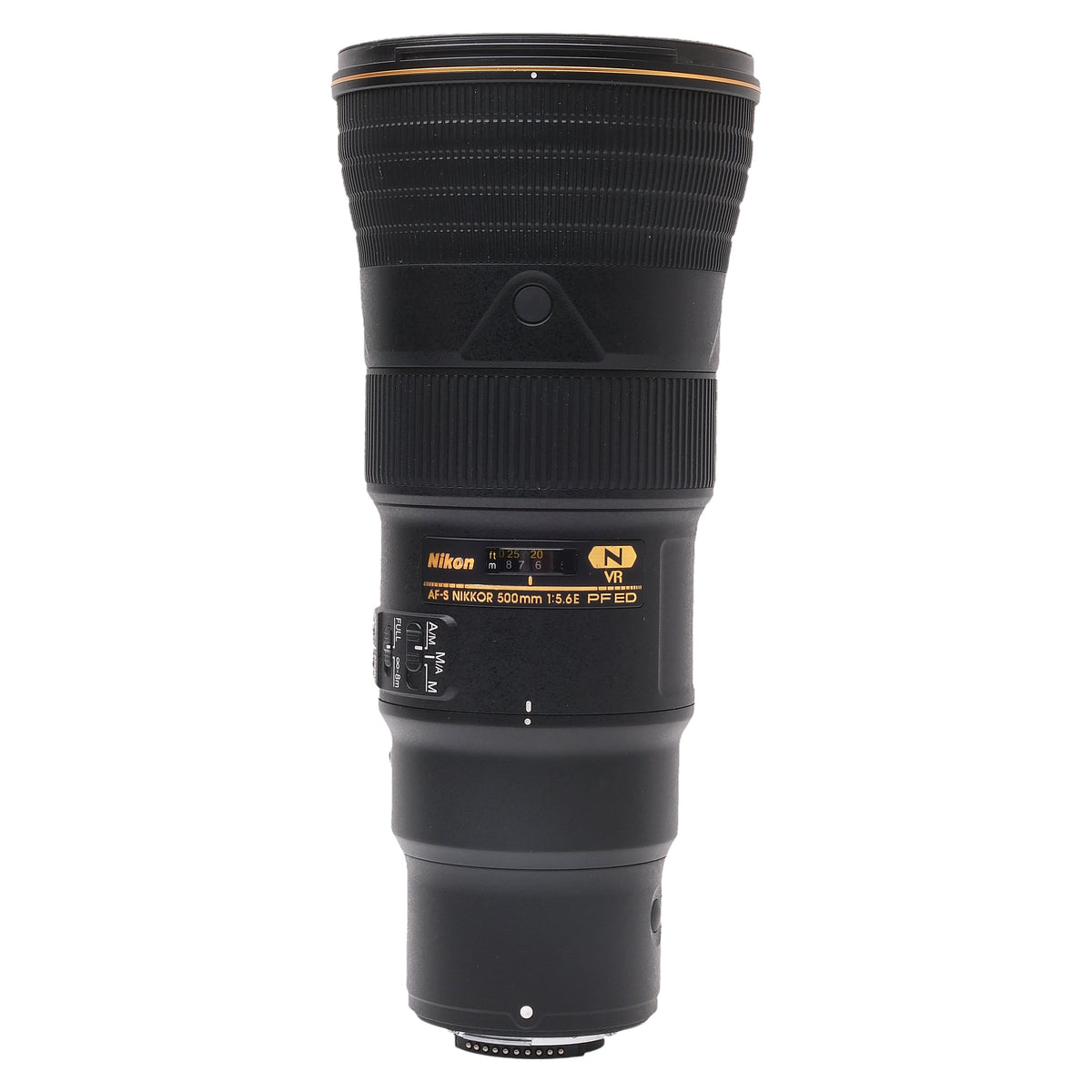 Nikon 500mm f5.6 E PF, Boxed 227835