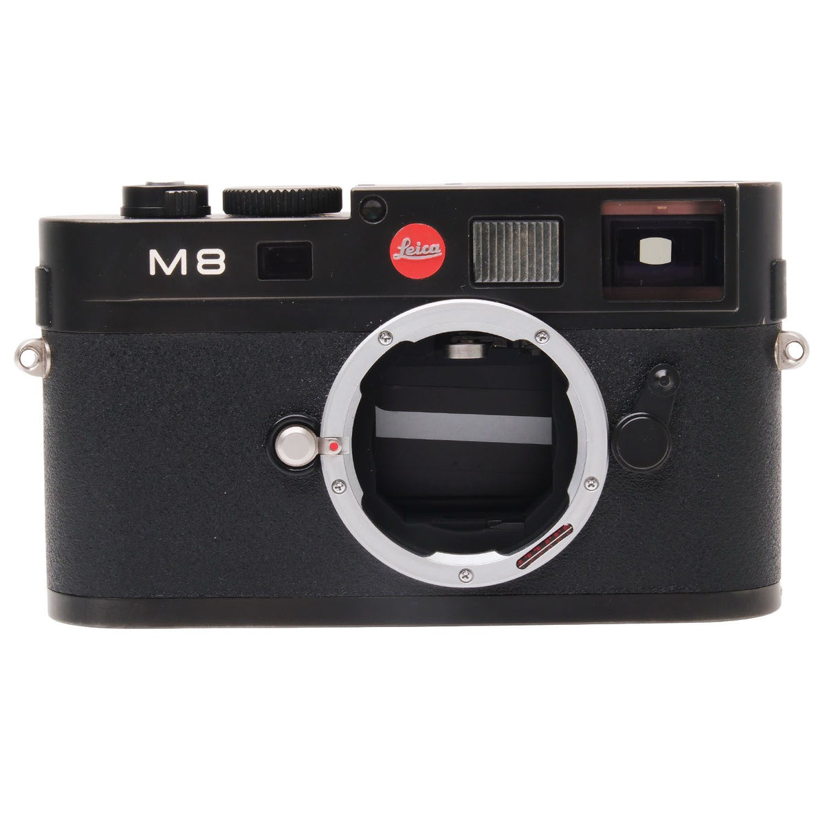Leica M8 Black 21K Act, Boxed