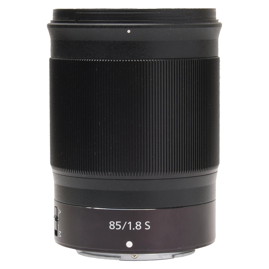 Nikon Z 85mm f1.8 S, Boxed 20024979