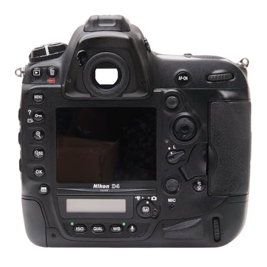 Nikon D4 93K Act, Boxed 2038176